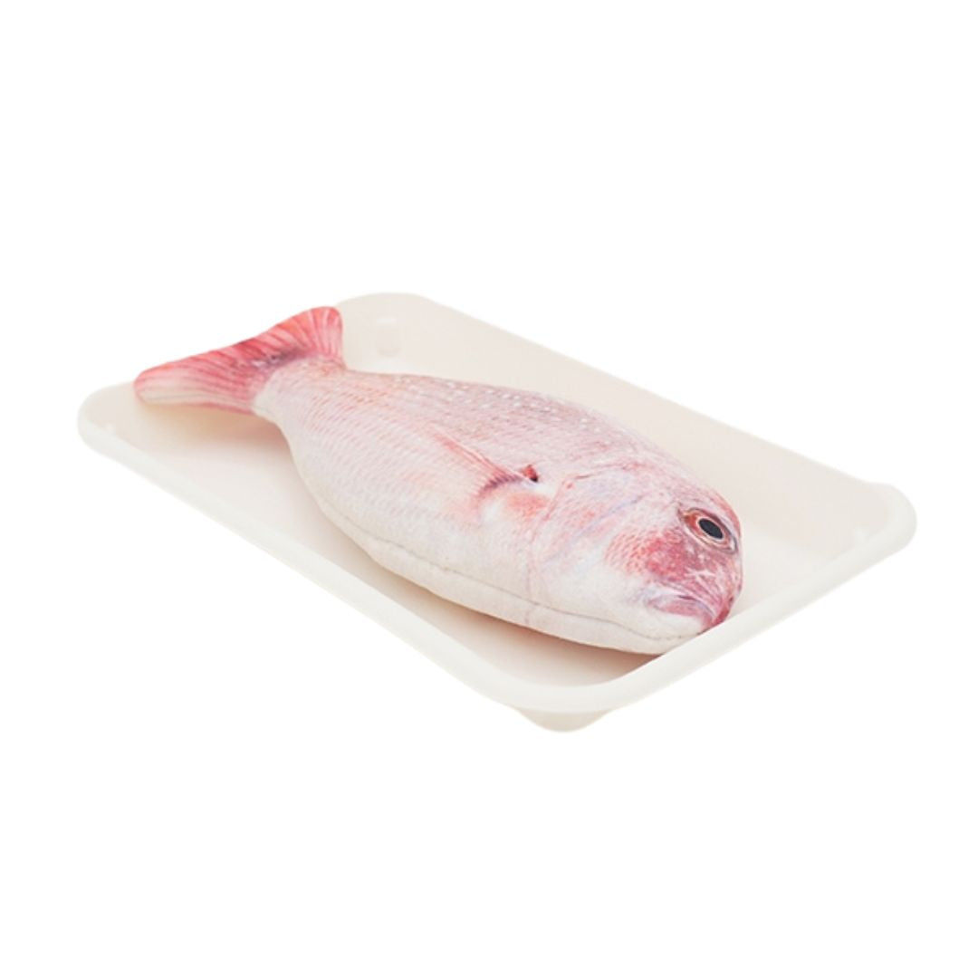 Jolly Moggy Natural Catnip Red Snapper !NEW!