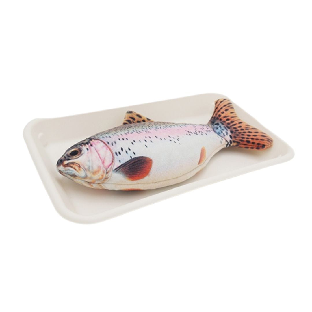 Jolly Moggy Natural Catnip Trout