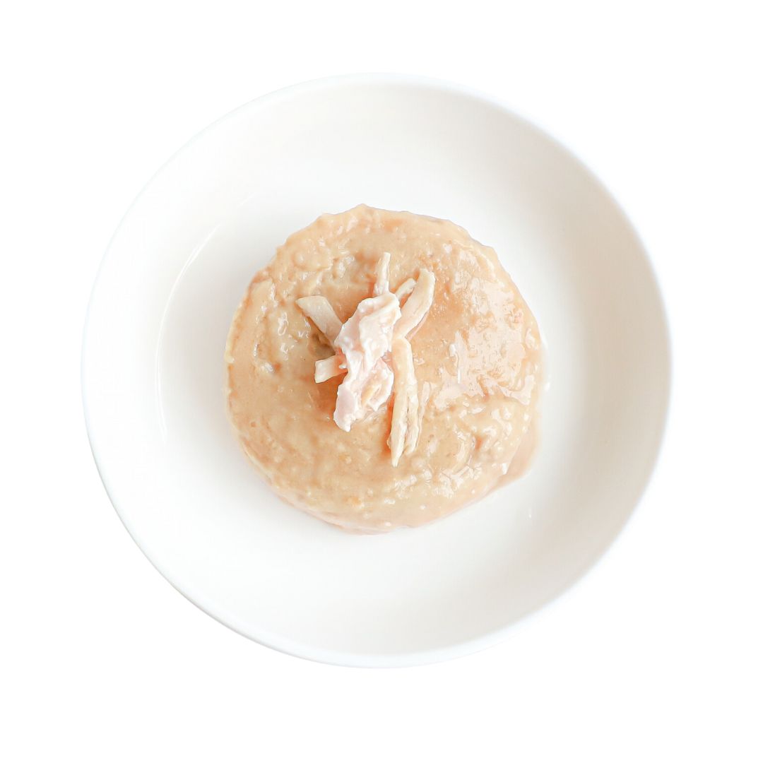 Kit Cat Tuna Mousse & Chicken Topper