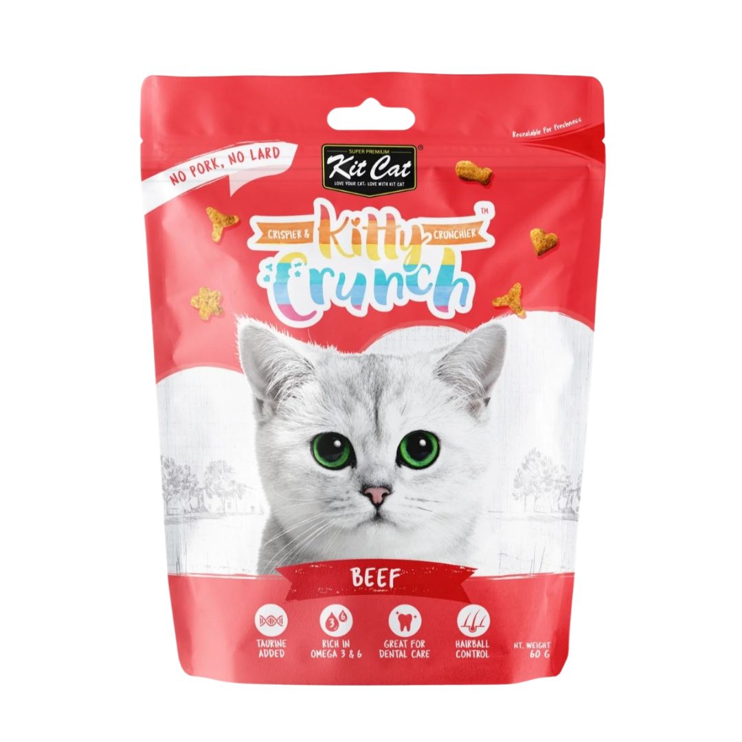 Kit Cat Kitty Crunch (60g singles)