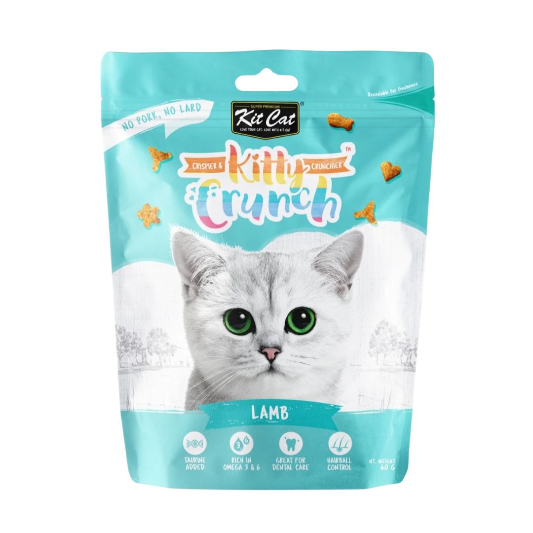 Kit Cat Kitty Crunch (60g singles)