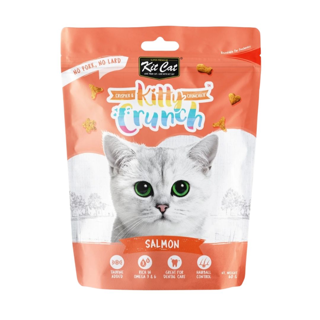 Kit Cat Kitty Crunch (60g singles)