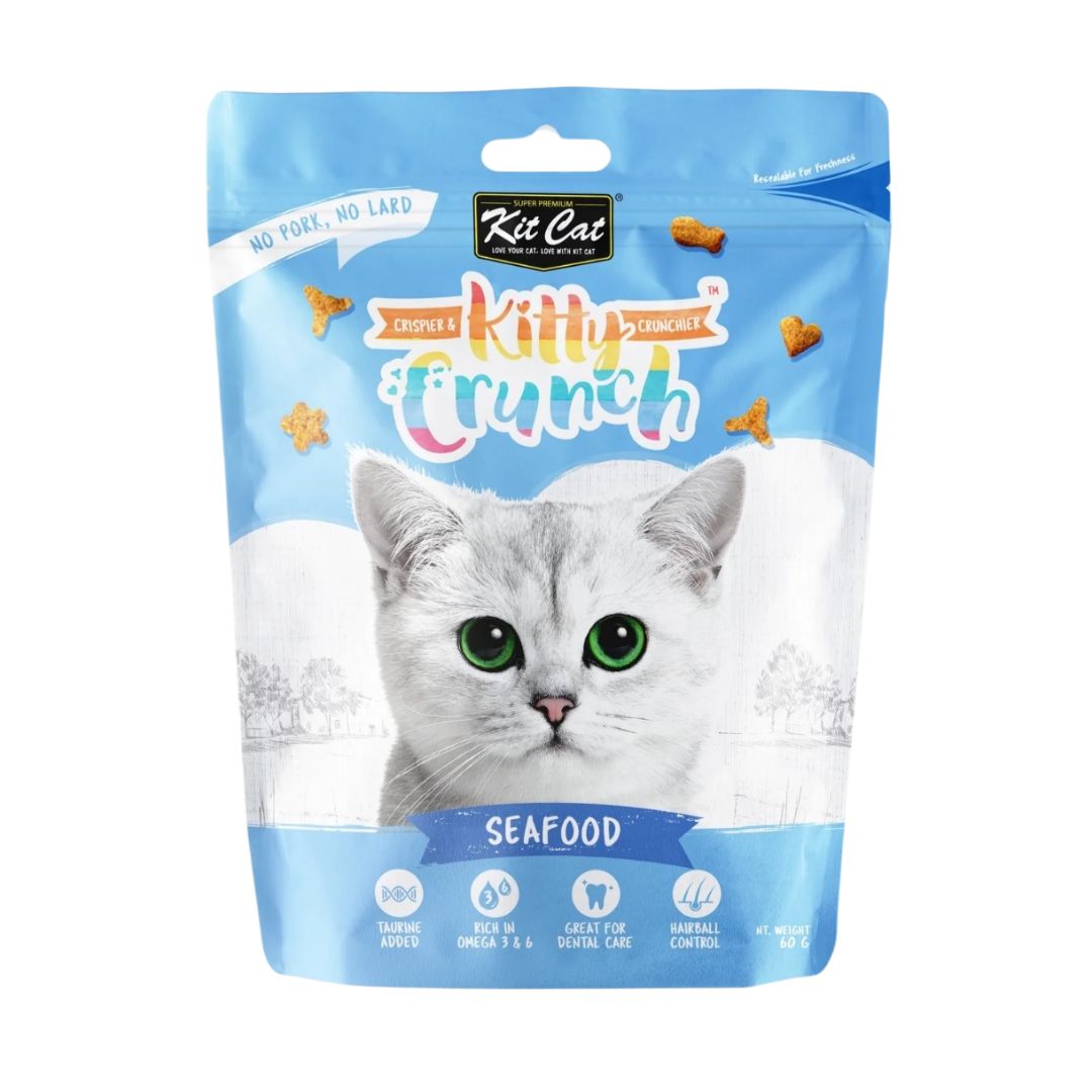 Kit Cat Kitty Crunch (60g singles)