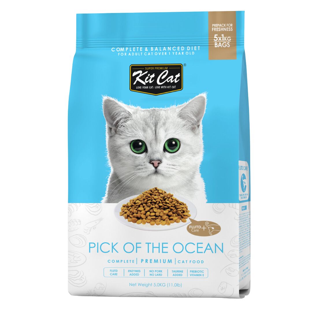 Kit Kat Pick of the Ocean (Urinary Care)