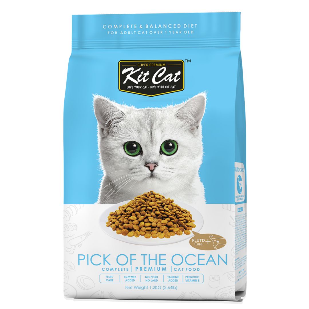 Kit Kat Pick of the Ocean (Urinary Care)