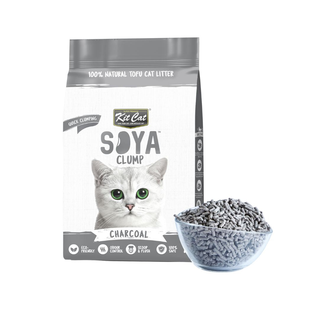Kit Cat Soya Clump Litter