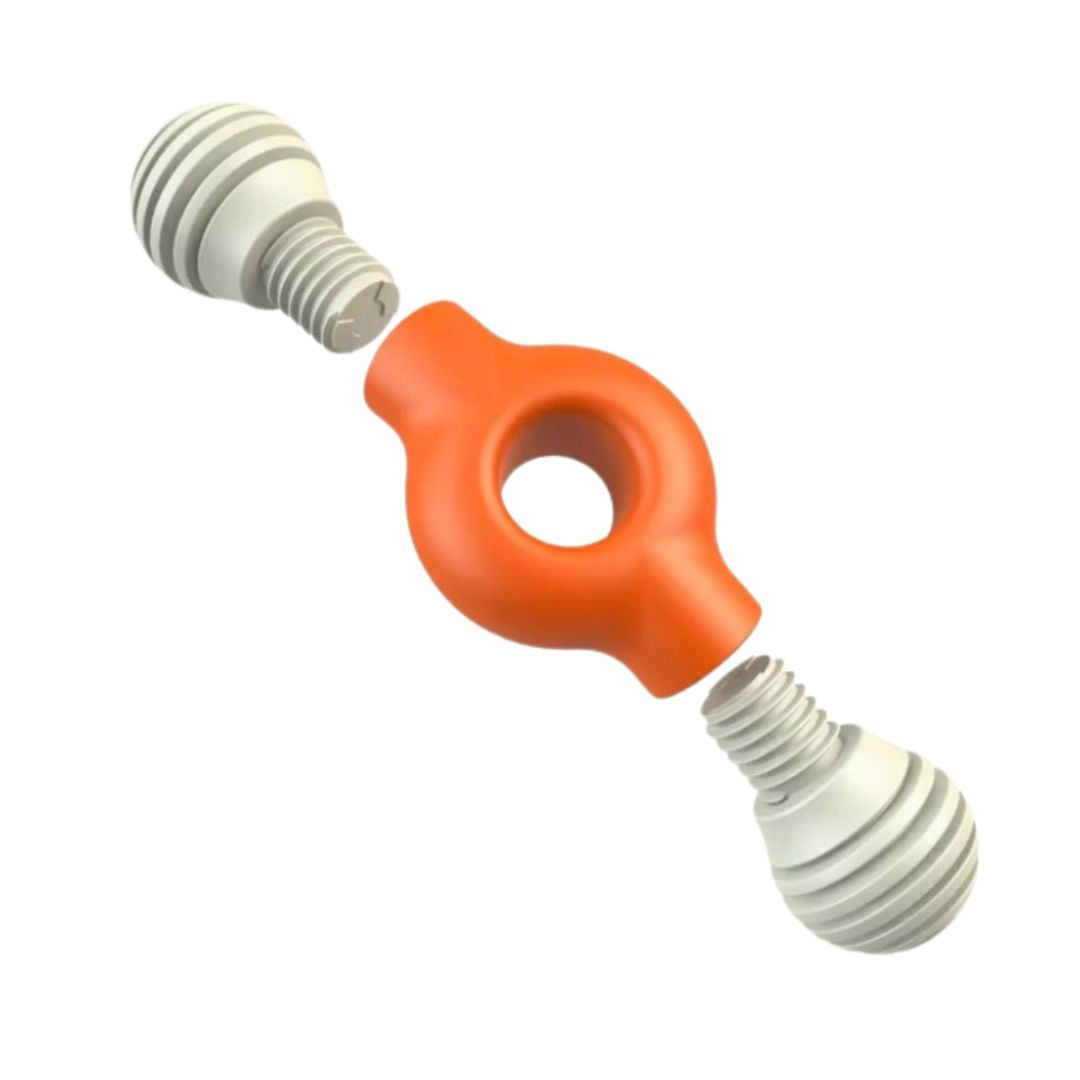 L'Chic Mod Bonz X2 Orange
