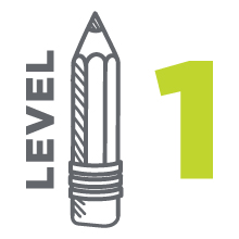 Level 1 Nina Ottoson Icon