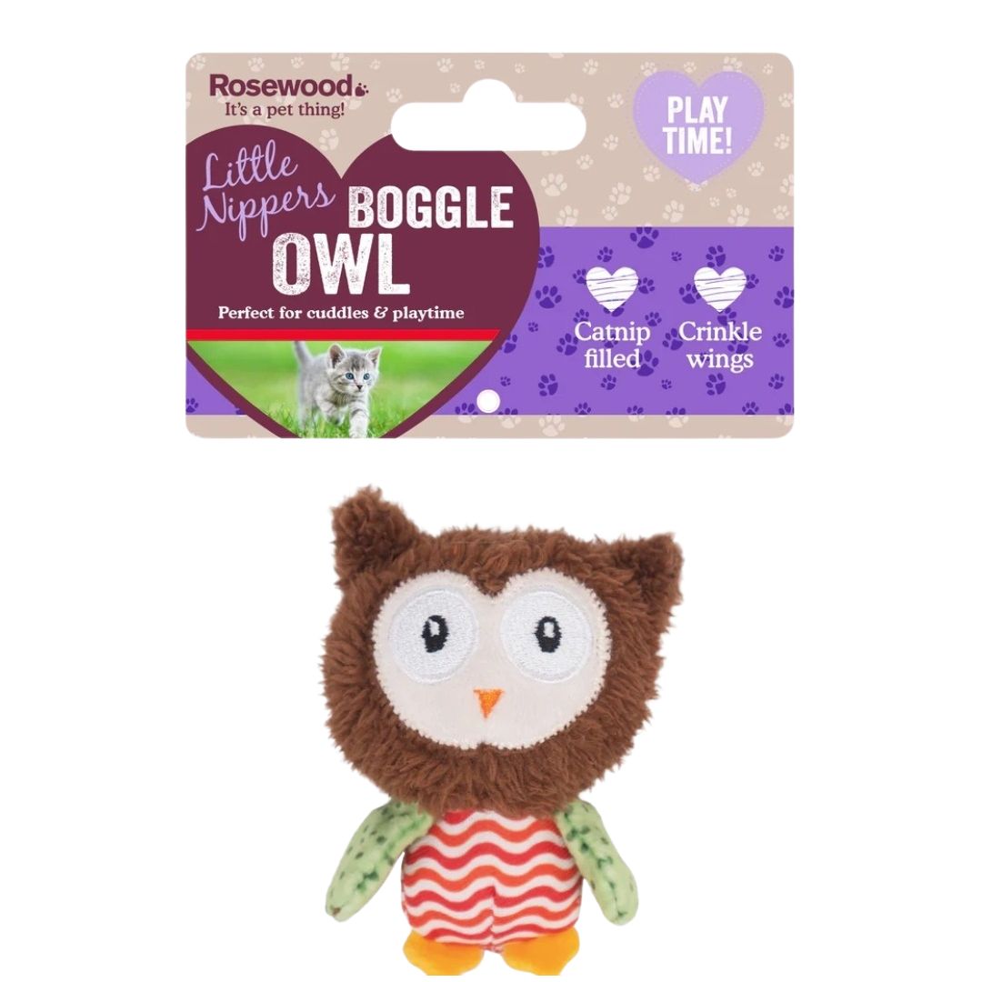 Little Nippers Boggle Owl