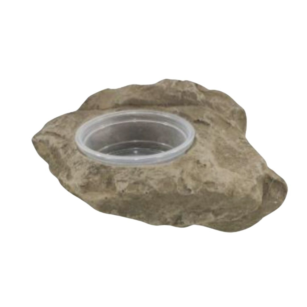Magnetic Feeding Ledge – Rock – Small