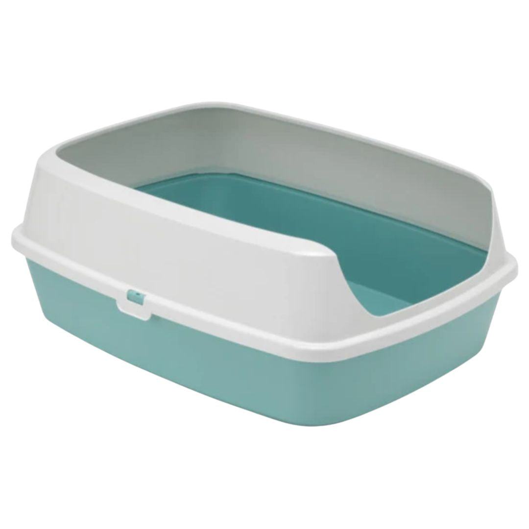Maryloo Litter Tray with Rim