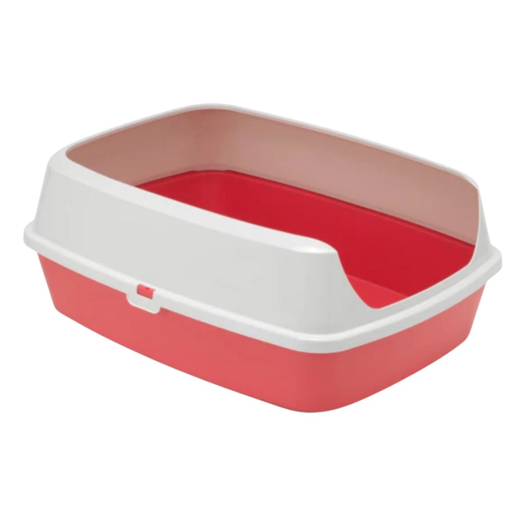 Maryloo Litter Tray with Rim