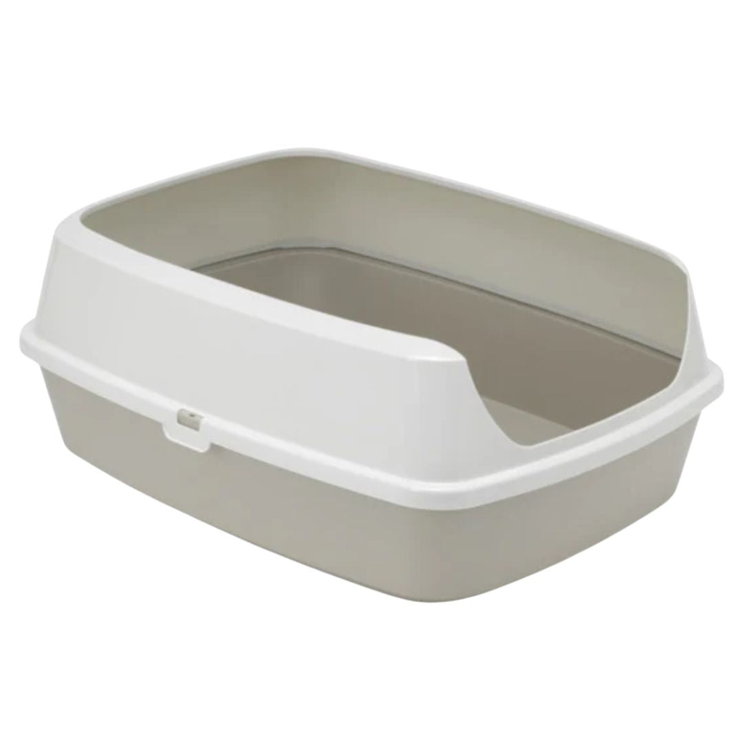 Maryloo Litter Tray with Rim