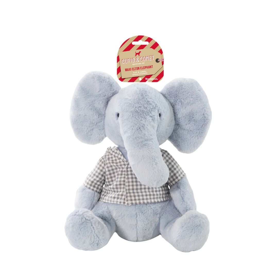 Maxi Elton Elephant