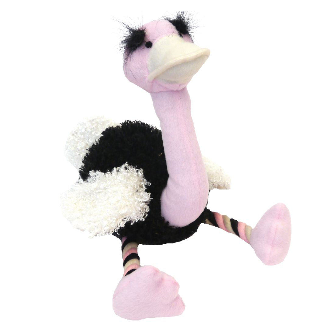 Mister Twister Olga Ostrich