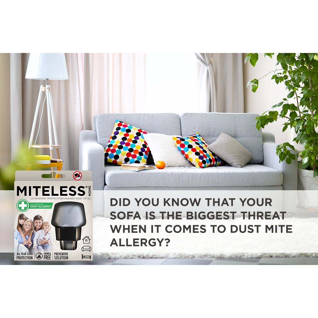 Miteless Home