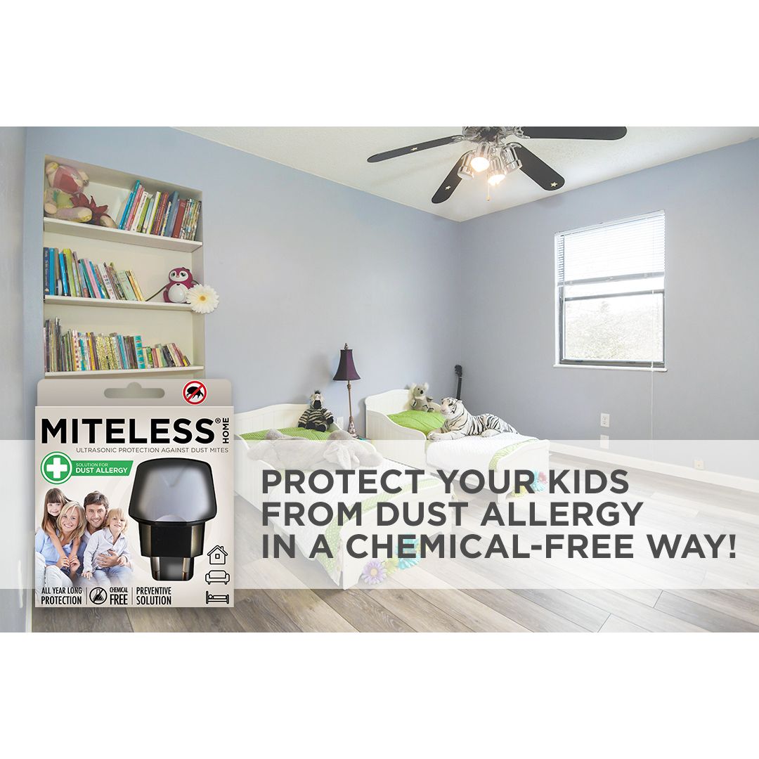 Miteless Home