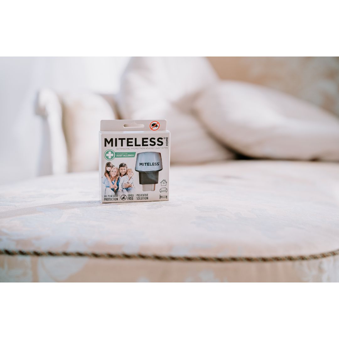 Miteless Home