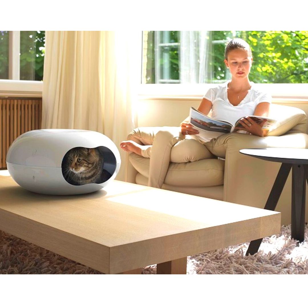Moderna Doonut Pet Bed 6