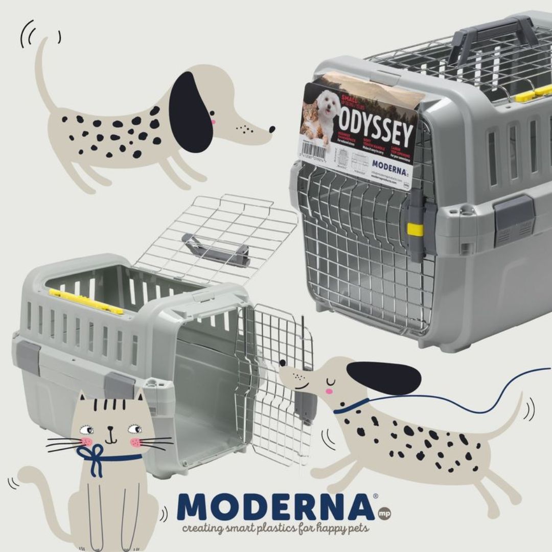 Moderna Odyssey Pet Carier
