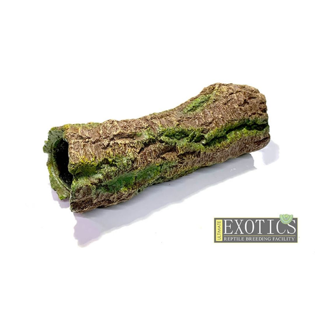 Naturalistic Log Hide