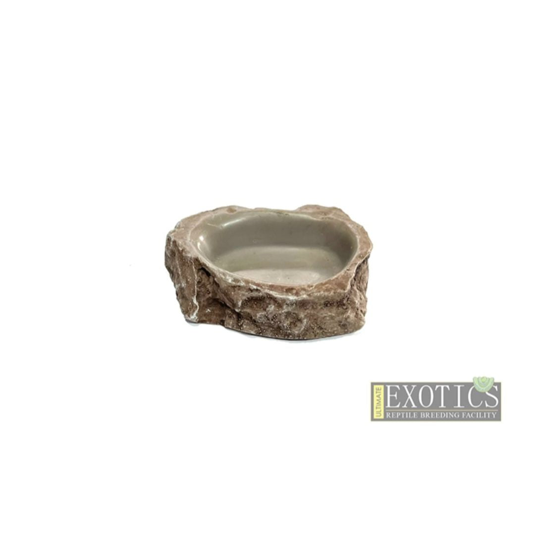 Naturalistic Water Dish – XSmall