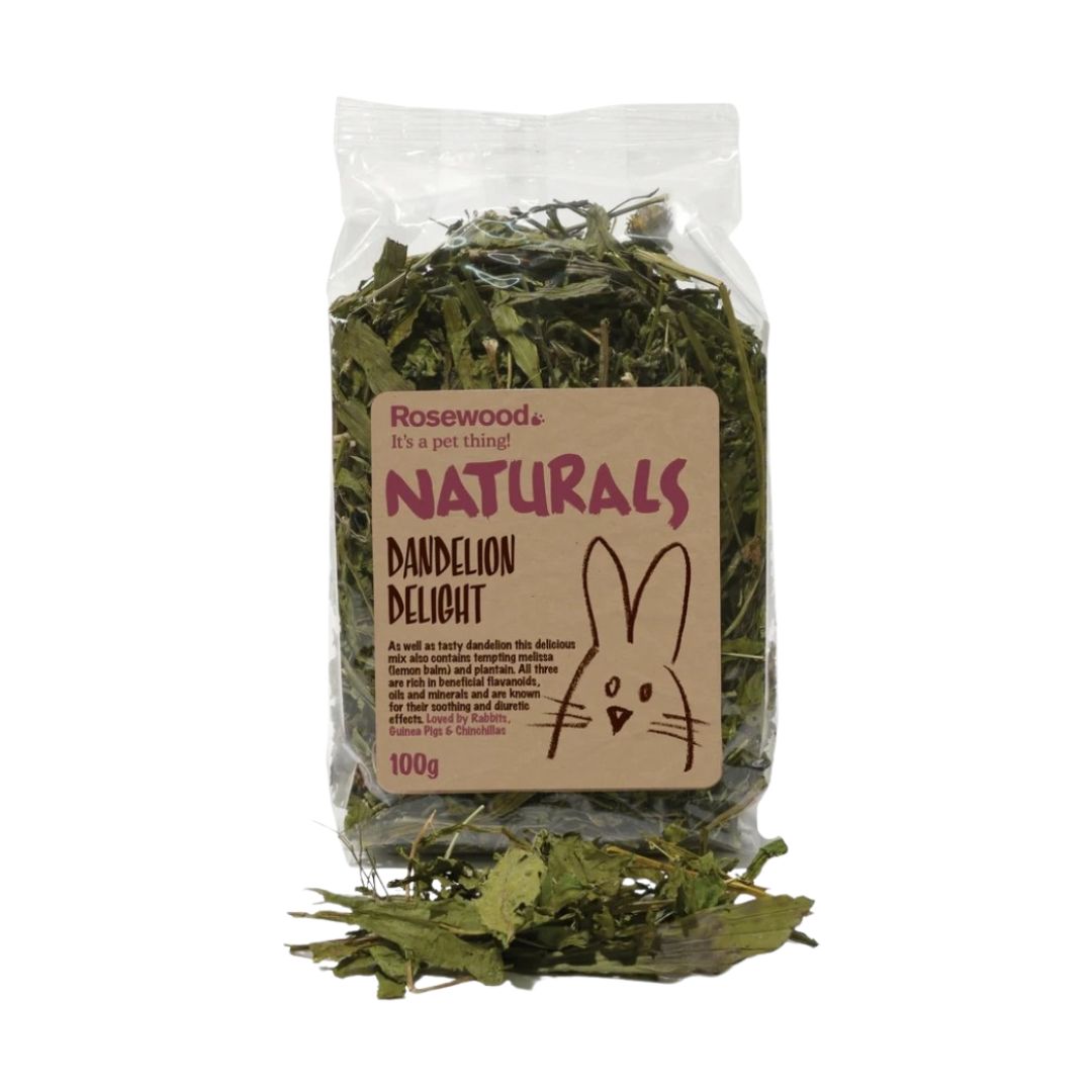Naturals Dandelion Delight 100g
