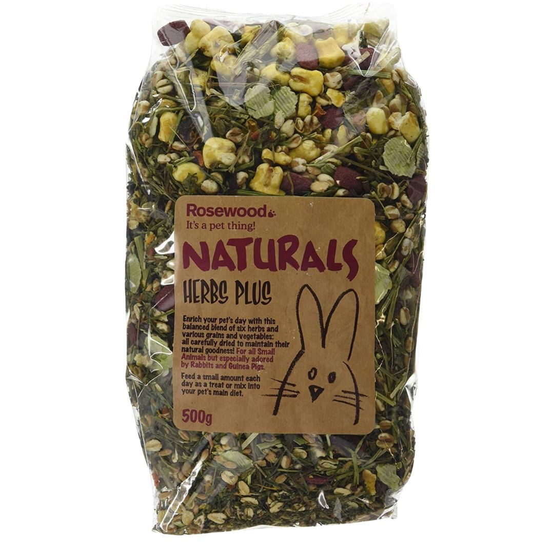 Naturals Herbs Plus 500g