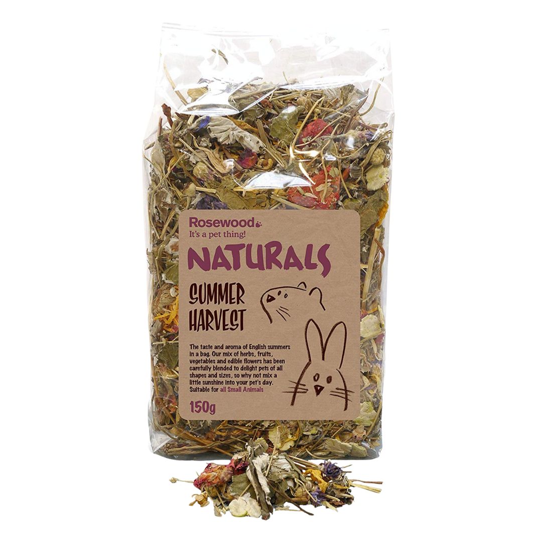 Naturals Summer Harvest 150g