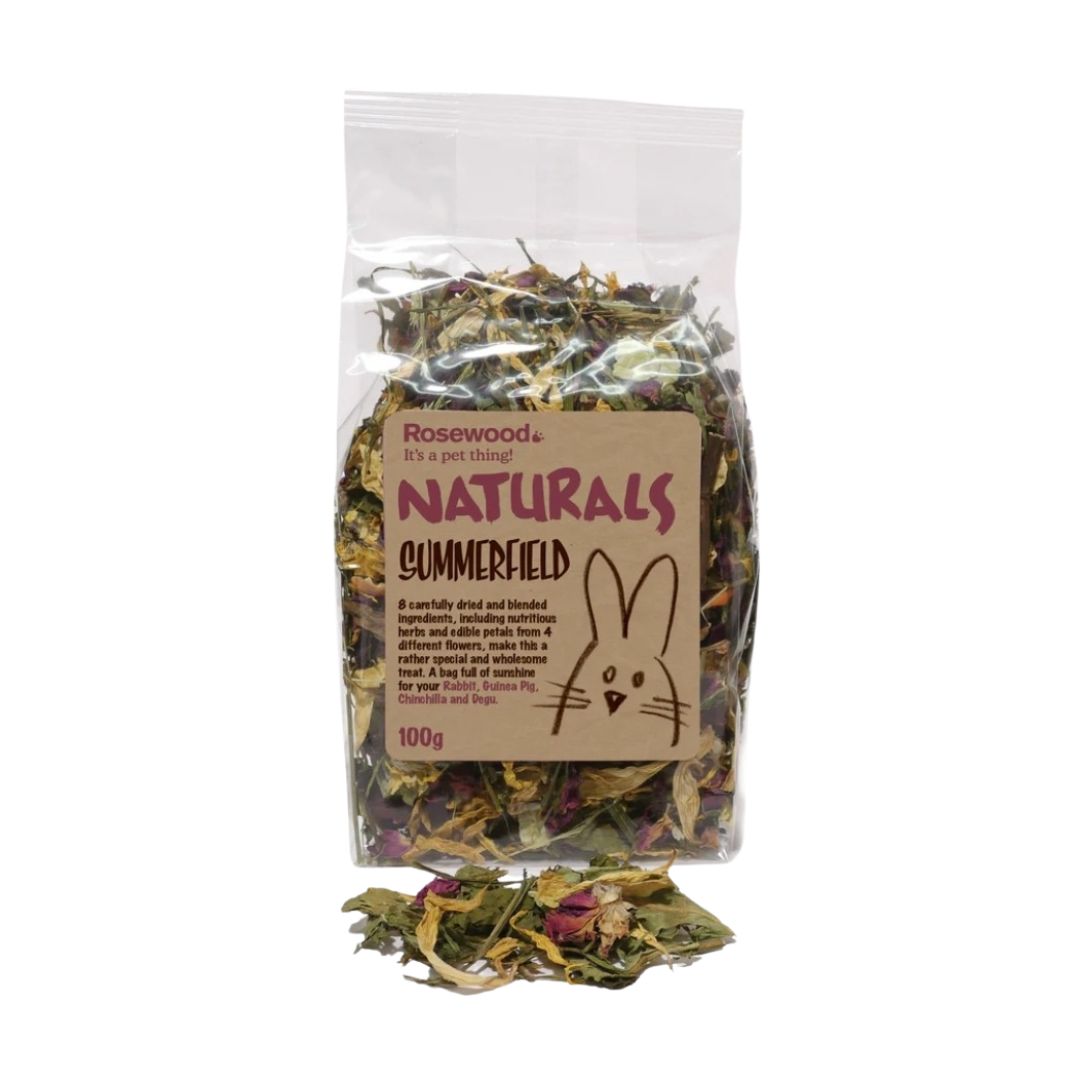 Naturals Summerfield 100g