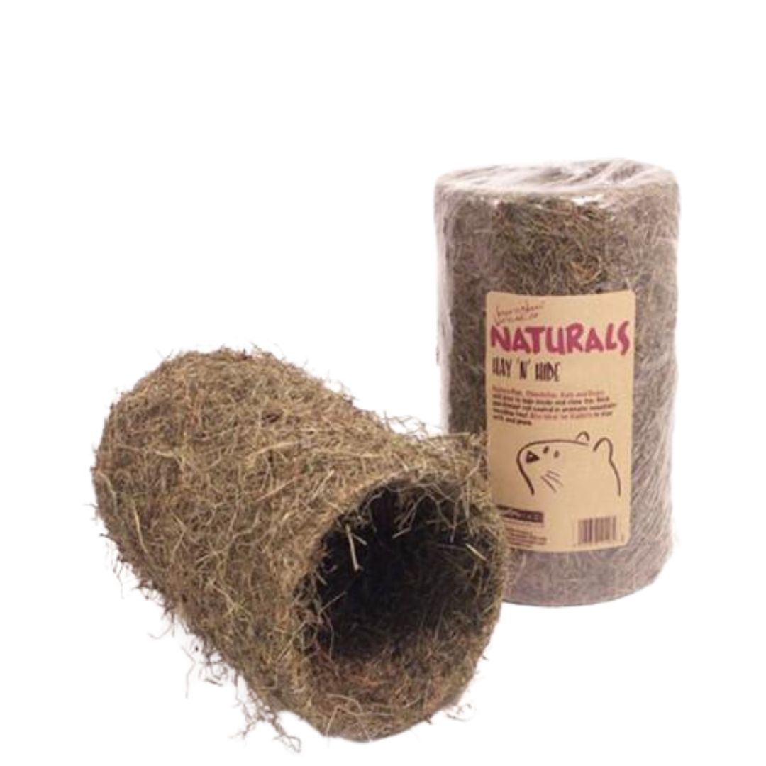 Naturals Hay 'n' Hide