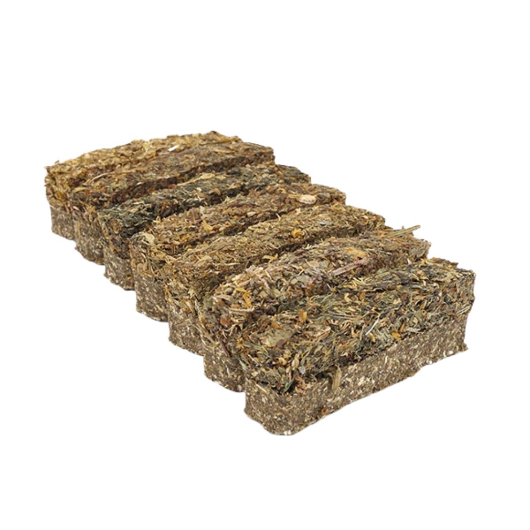Naturals Luxury 7-Herb Bars 96g