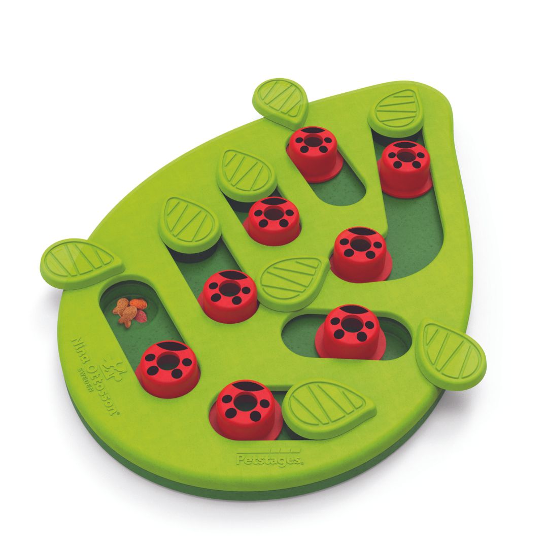 Nina Ottosson Cat Puzzle 'n Play Buggin Out