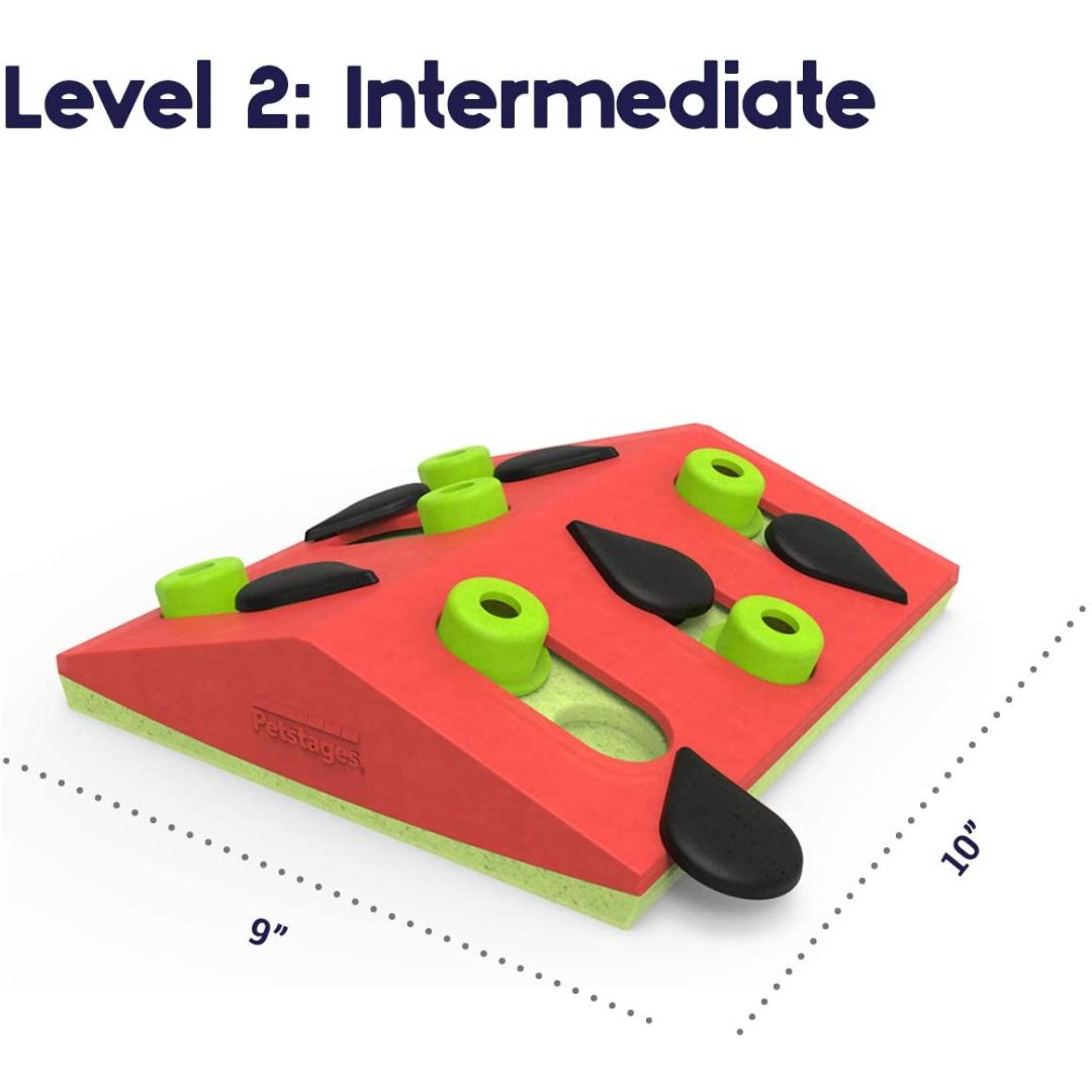 Nina Ottosson Cat Puzzle 'n Play Melon Madness 7