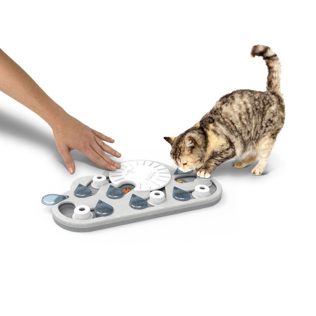 Nina Ottosson Cat Puzzle 'n Play Rainy Day 2