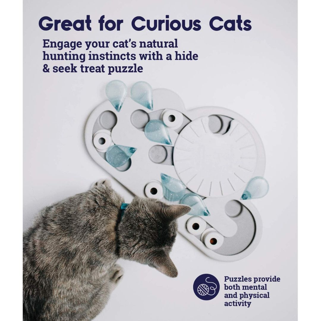 Nina Ottosson Cat Puzzle 'n Play Rainy Day 3