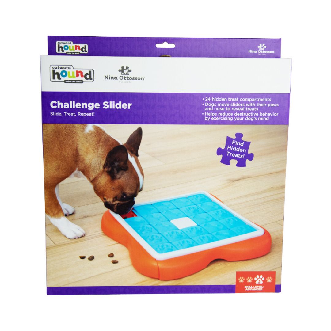 Nina Ottosson Challenge Slider 7