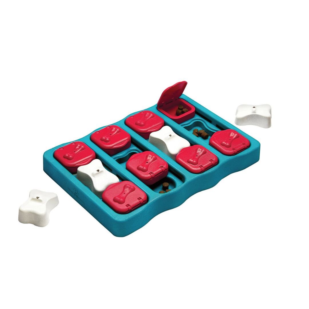 Nina Ottosson Dog Brick Blue