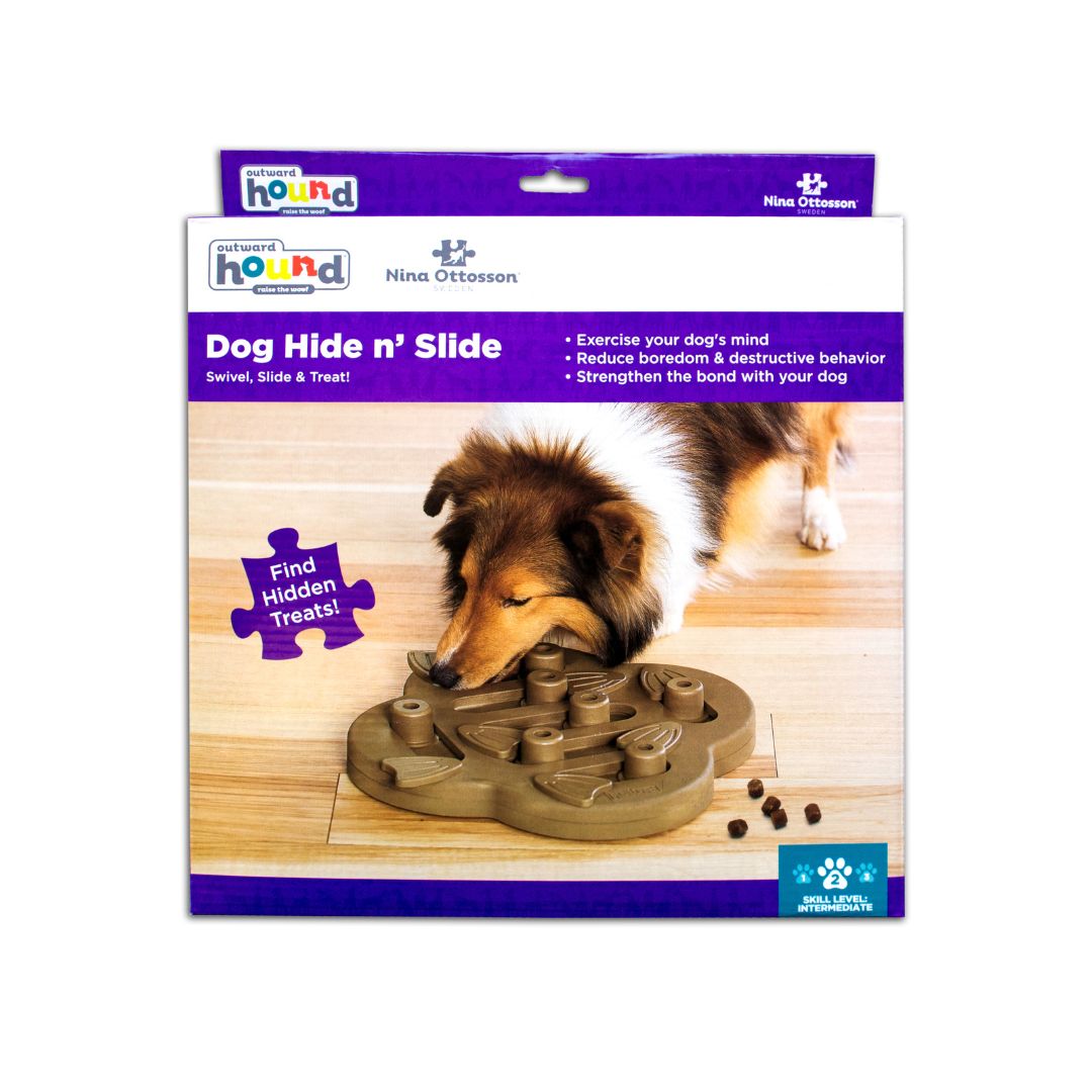 Nina Ottosson Dog Hide 'n Slide Composite 7
