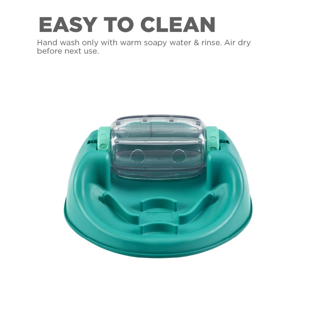 Nina Ottosson Dog Spin 'n Eat Puzzle 5