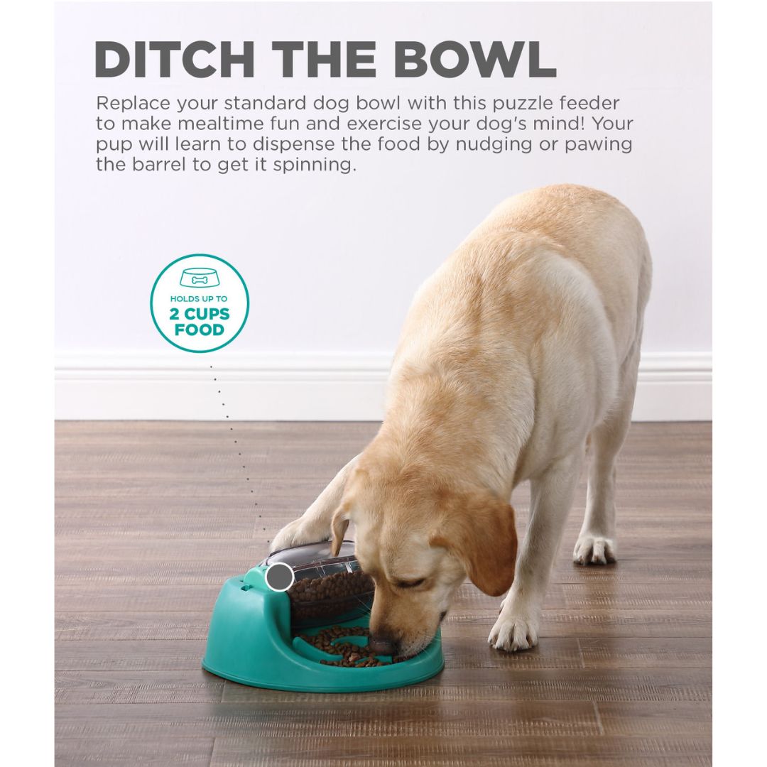 Nina Ottosson Dog Spin 'n Eat Puzzle 6
