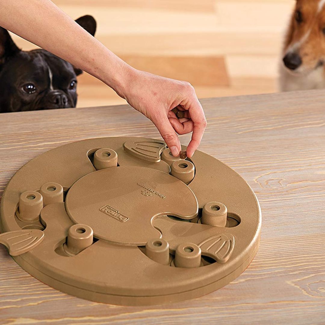 Nina Ottosson Dog Worker Composite 5