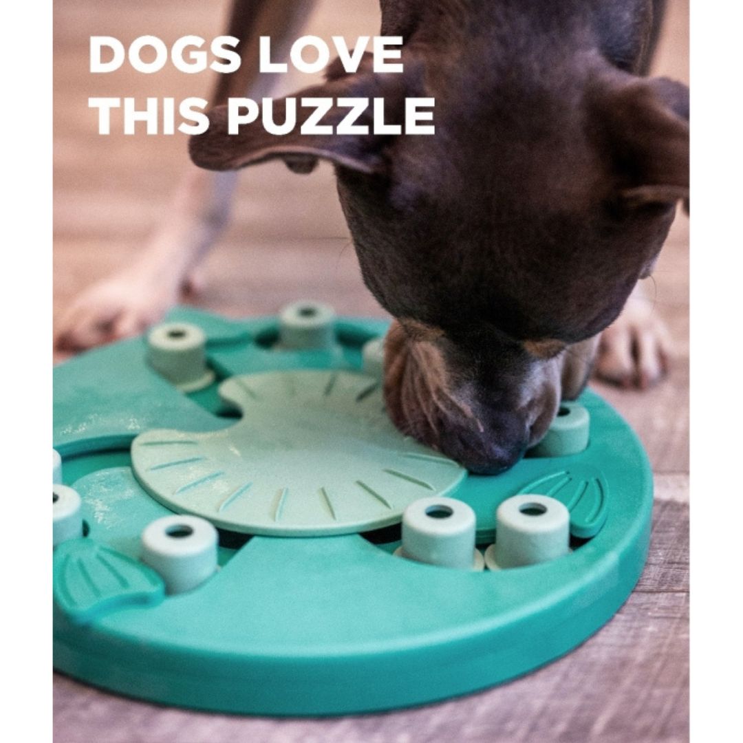 Nina Ottosson Dog Worker Green 4