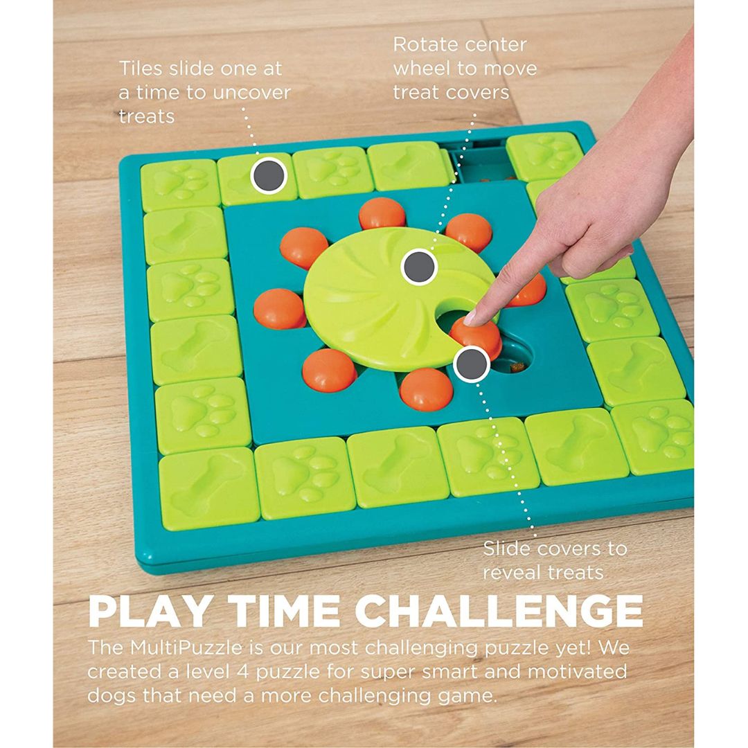 Nina Ottosson Multipuzzle 3