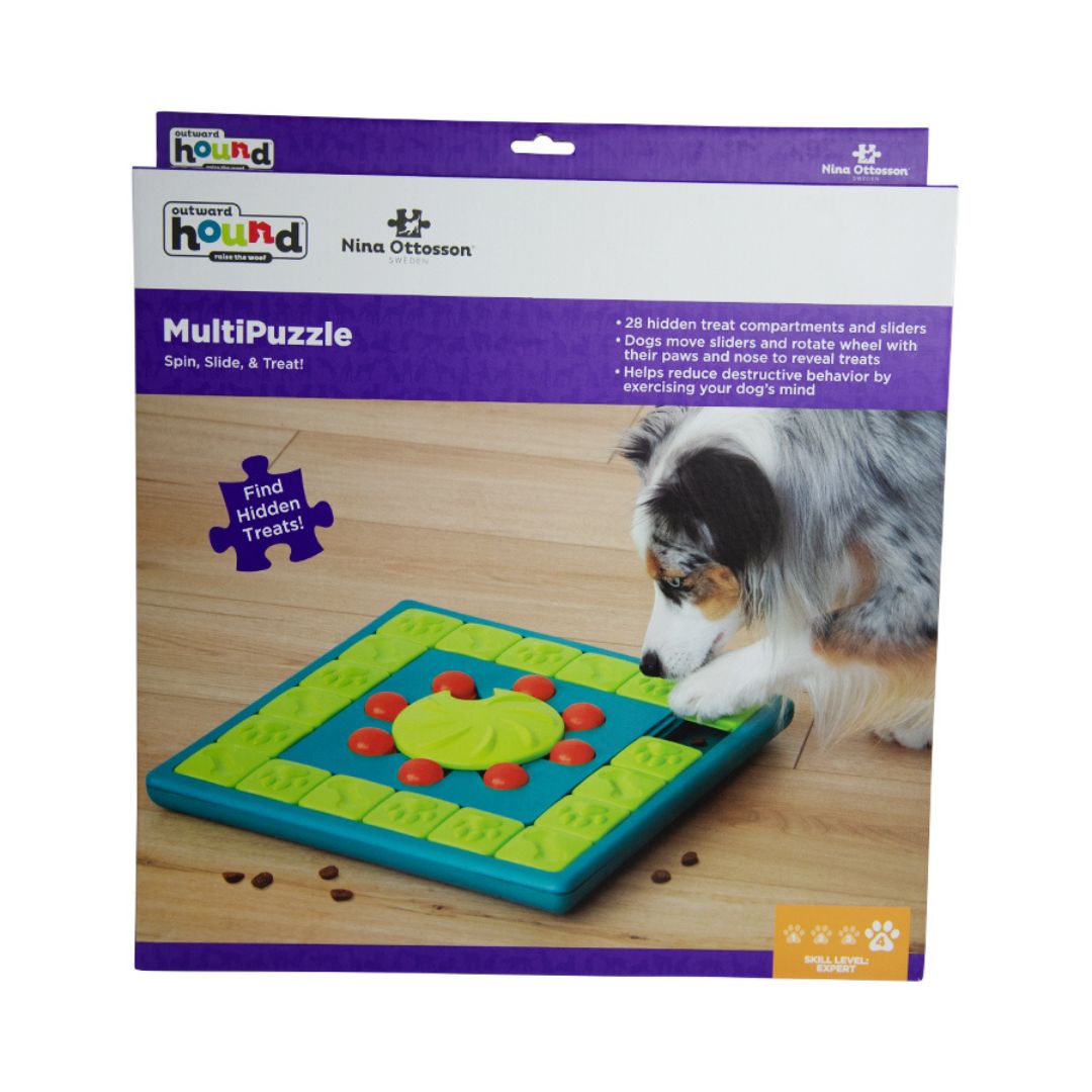 Nina Ottosson Multipuzzle 6