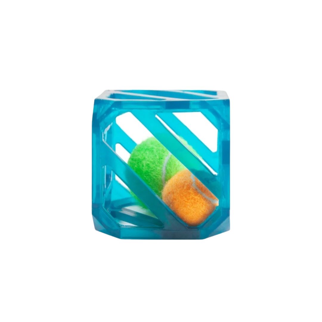 Outward Hound Puzzle Cube Dog Toy