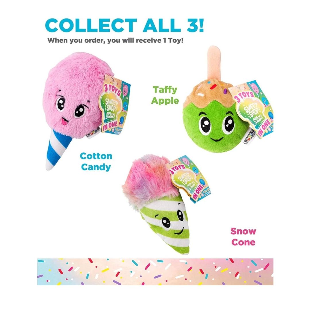Destroy Them All Sweet Shop Ast