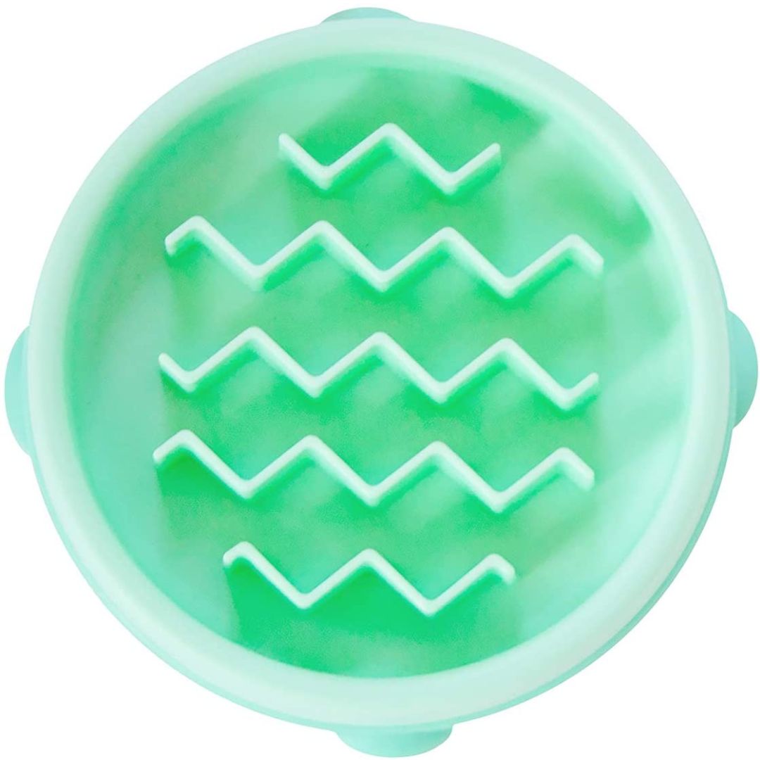 Outward Hound Fun Feeder Tiny Mint 4