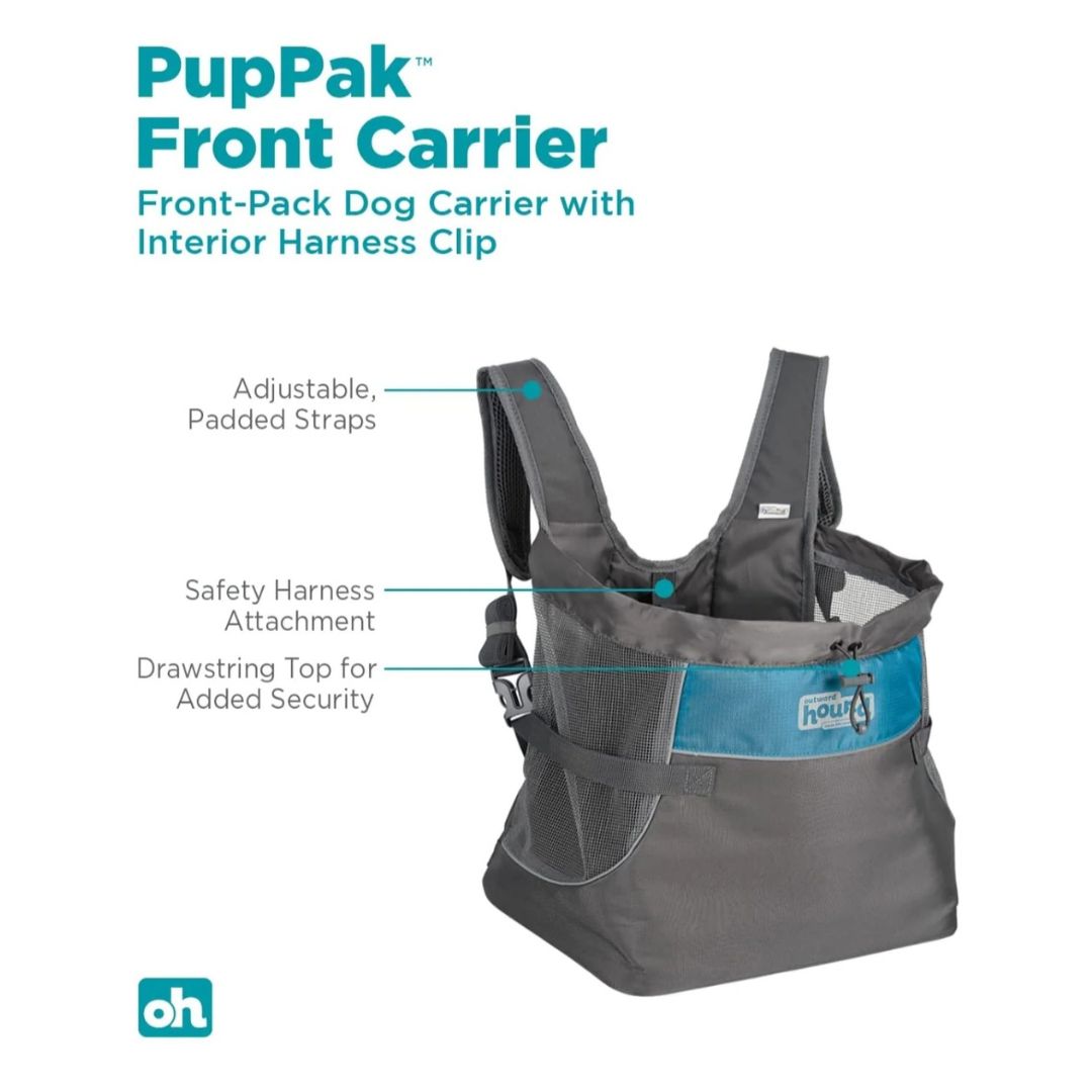 PupPak Dog Front Carrier