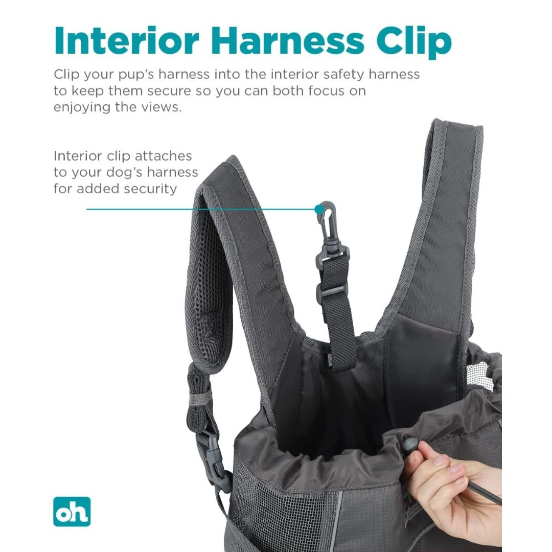 PupPak Dog Front Carrier